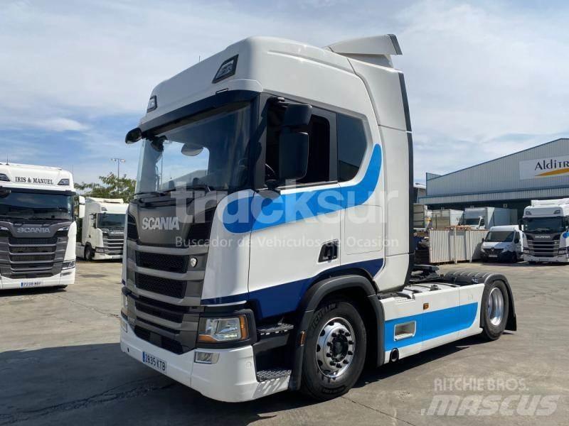 Scania R500 Motrici e Trattori Stradali