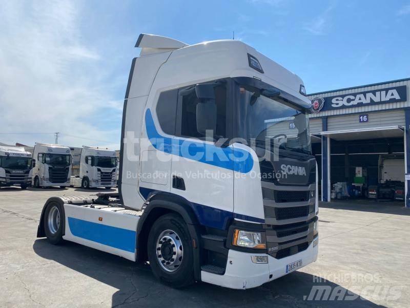 Scania R500 Motrici e Trattori Stradali