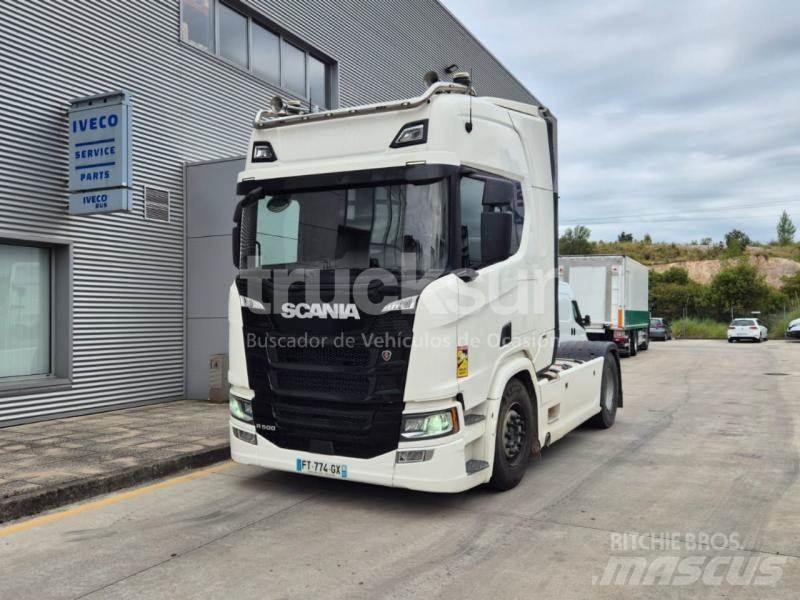 Scania R500 Motrici e Trattori Stradali