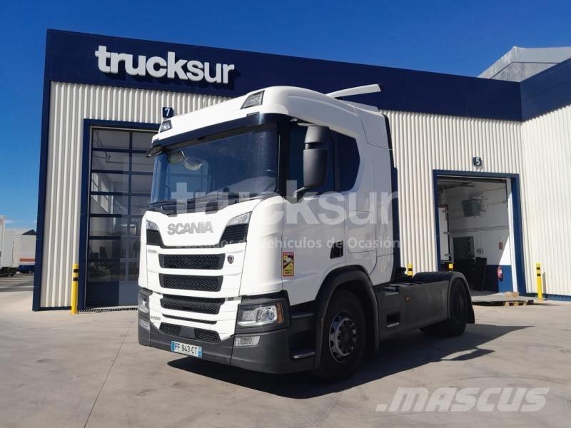 Scania R500 Motrici e Trattori Stradali