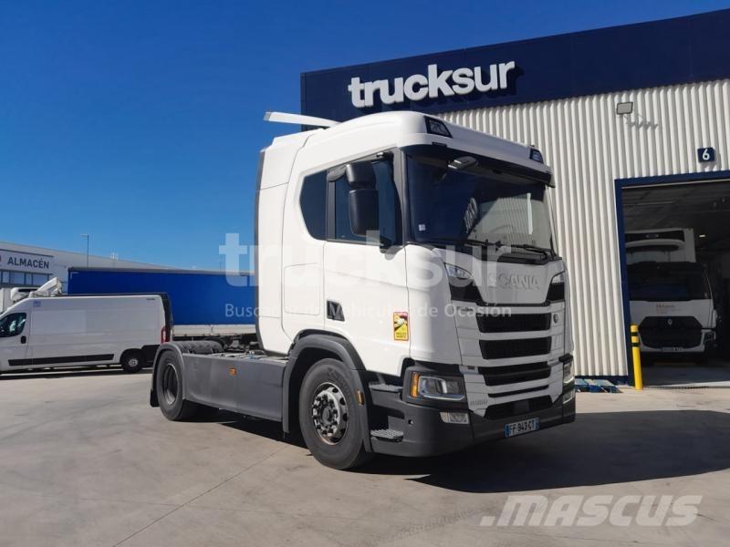 Scania R500 Motrici e Trattori Stradali