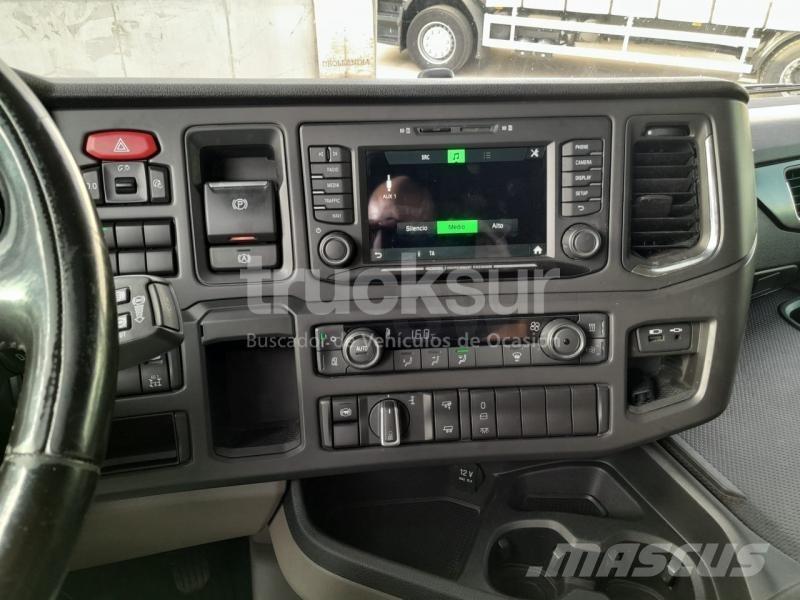 Scania R500 Motrici e Trattori Stradali