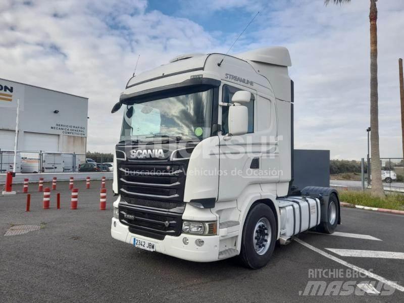 Scania R520 Motrici e Trattori Stradali