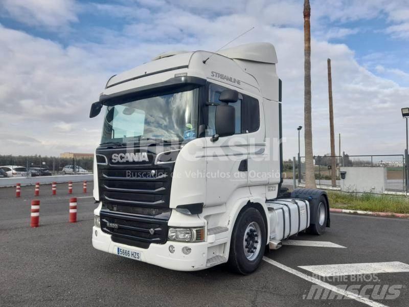 Scania R520 Motrici e Trattori Stradali