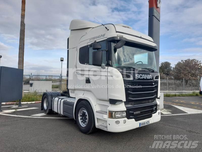 Scania R520 Motrici e Trattori Stradali