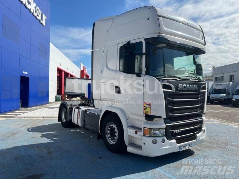 Scania R520 Motrici e Trattori Stradali