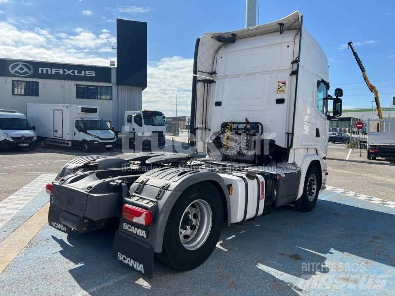 Scania R520 Motrici e Trattori Stradali