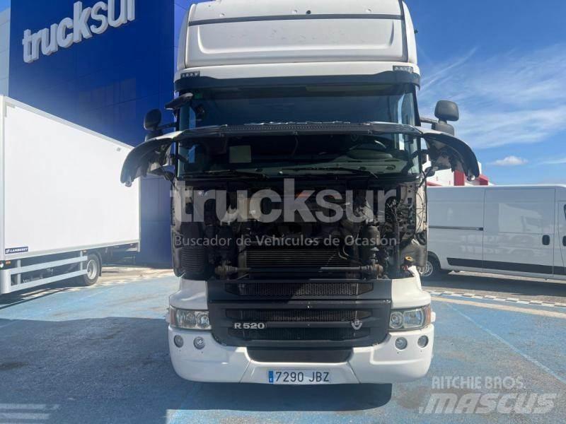 Scania R520 Motrici e Trattori Stradali