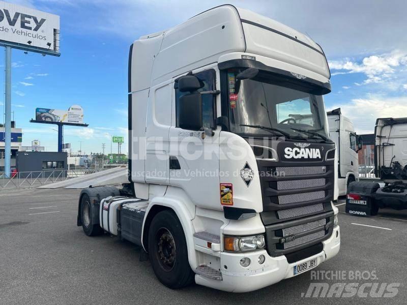 Scania R520 Motrici e Trattori Stradali