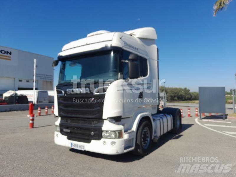 Scania R520 Motrici e Trattori Stradali