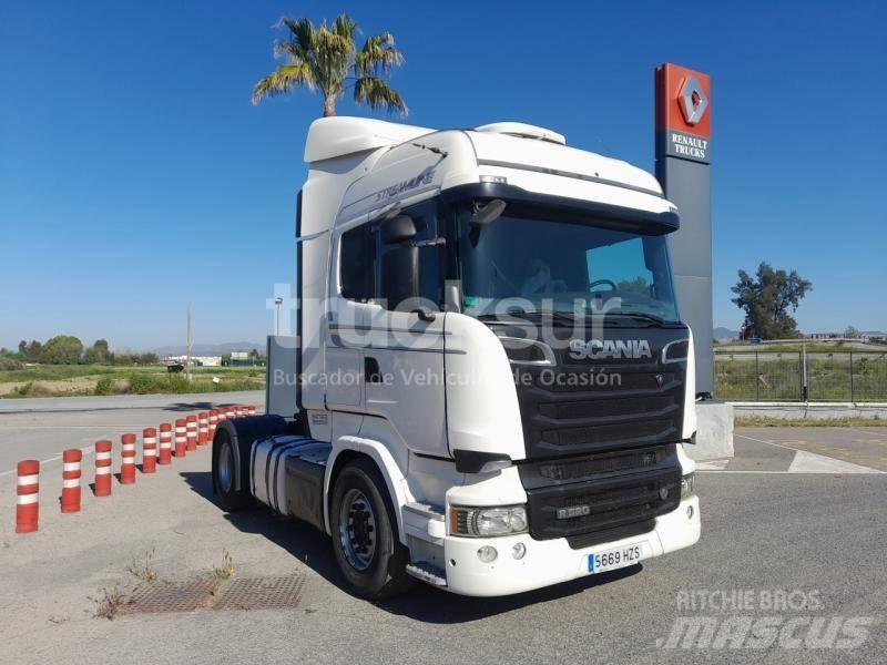 Scania R520 Motrici e Trattori Stradali