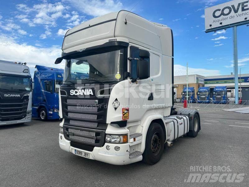 Scania R520 Motrici e Trattori Stradali
