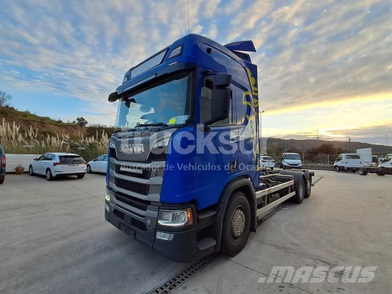Scania R530 Autocabinati