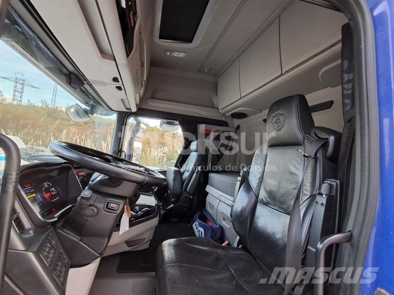 Scania R530 Autocabinati