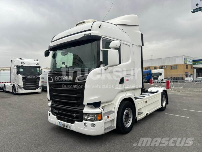 Scania R580 Motrici e Trattori Stradali