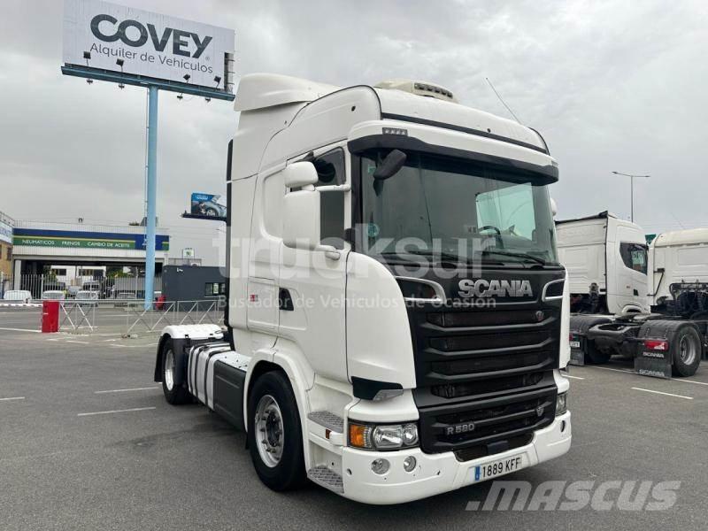 Scania R580 Motrici e Trattori Stradali