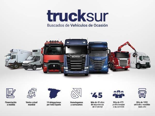Scania R580 Motrici e Trattori Stradali