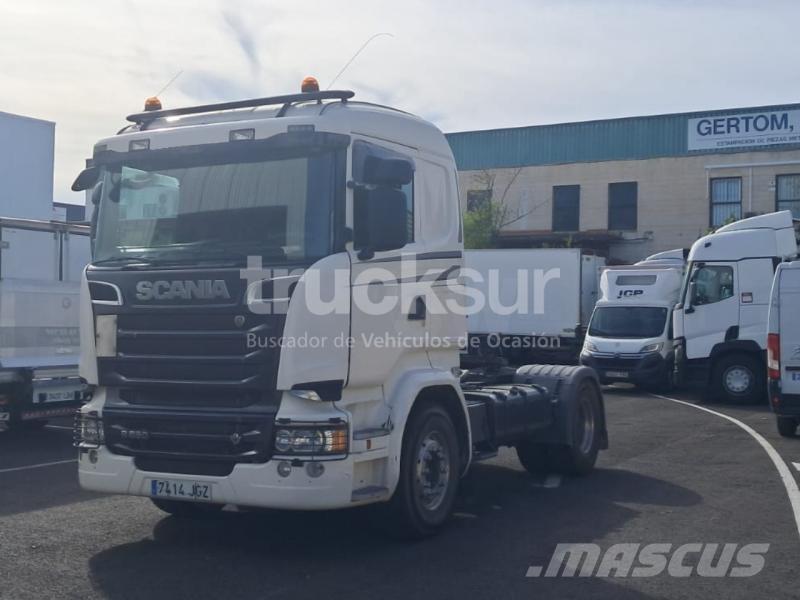 Scania R580 Motrici e Trattori Stradali