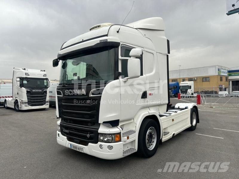 Scania R580 Motrici e Trattori Stradali