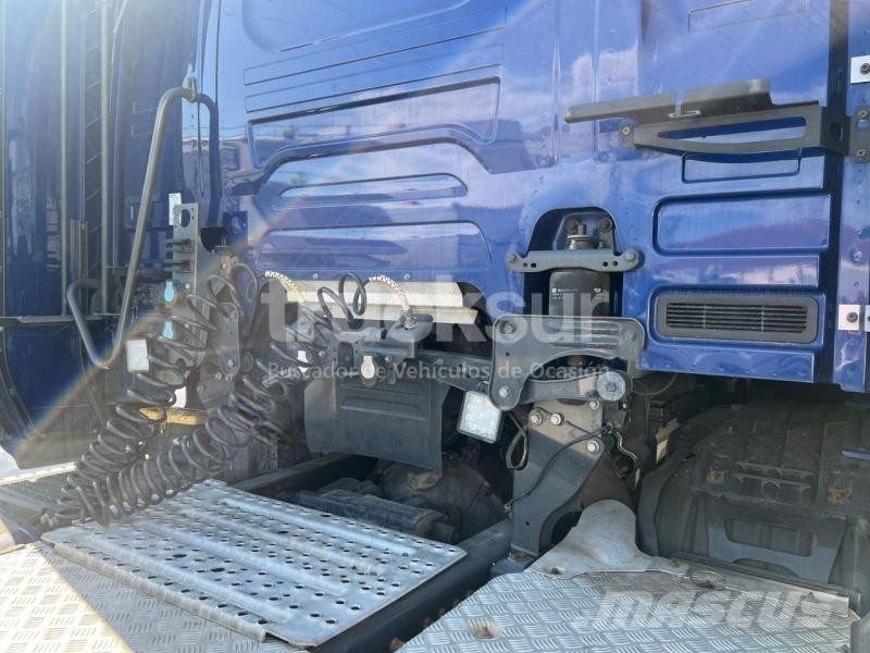 Scania R580 Motrici e Trattori Stradali
