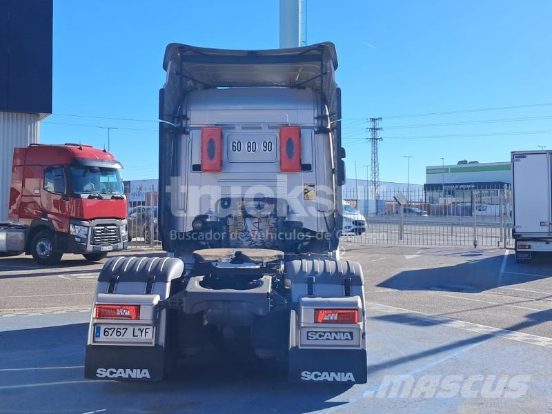 Scania R580 Motrici e Trattori Stradali