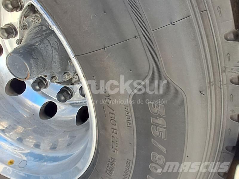 Scania R580 Motrici e Trattori Stradali