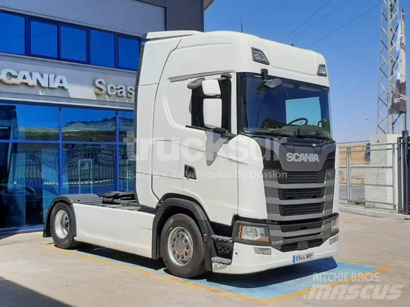 Scania S450 Motrici e Trattori Stradali