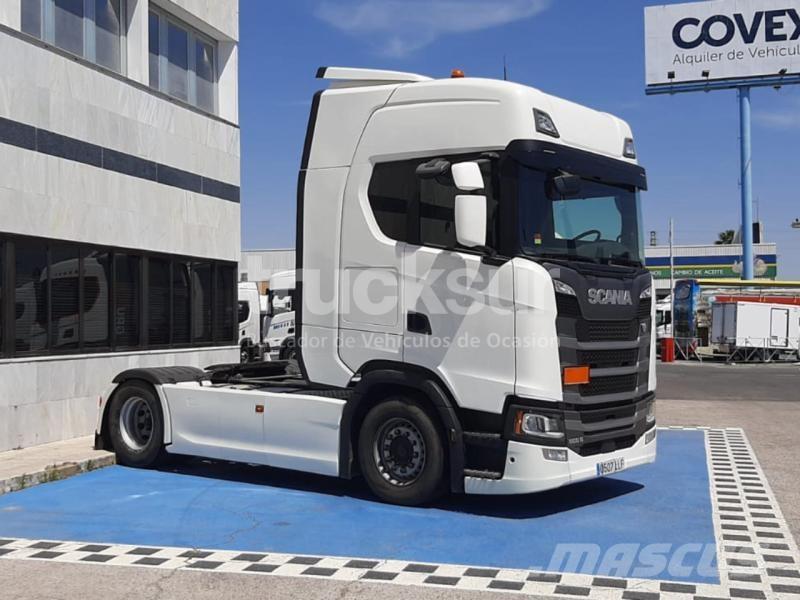 Scania S500 Motrici e Trattori Stradali