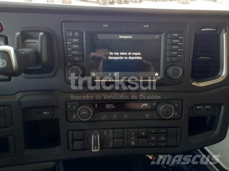 Scania S500 Motrici e Trattori Stradali