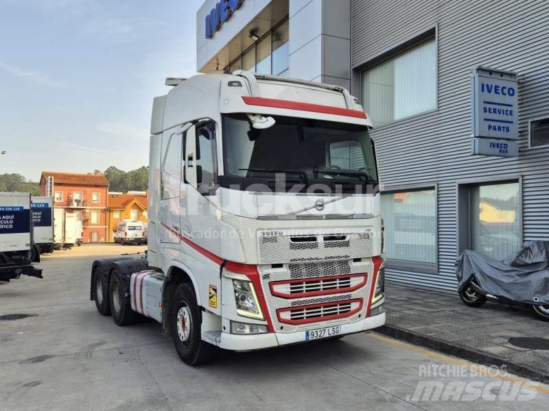 Volvo FH Motrici e Trattori Stradali