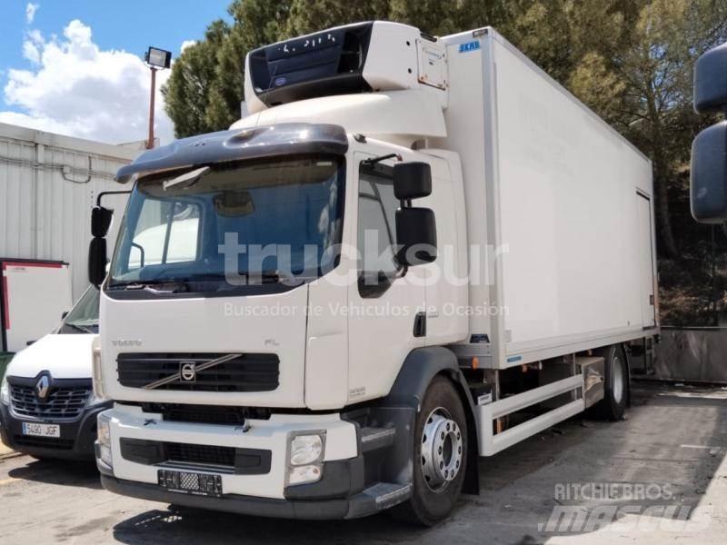 Volvo FL290 Camion a temperatura controllata