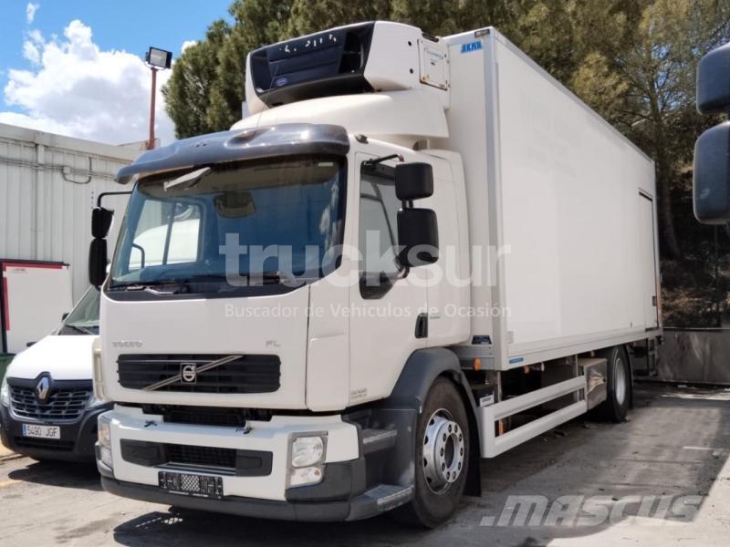 Volvo FL290 Camion a temperatura controllata
