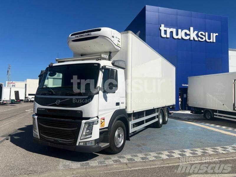 Volvo FM450 Camion a temperatura controllata