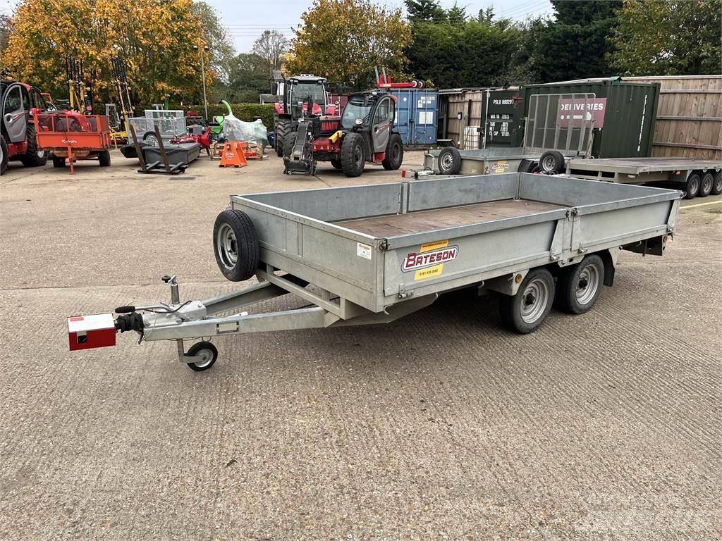 Bateman TRAILER Altri rimorchi