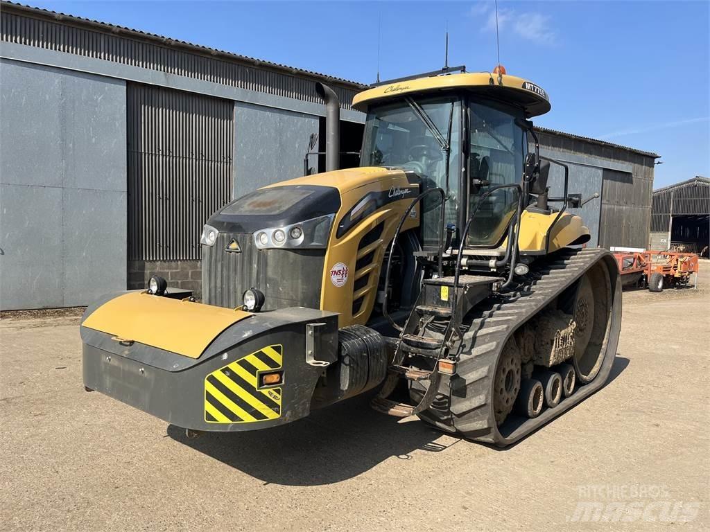 Challenger MT775E Trattori
