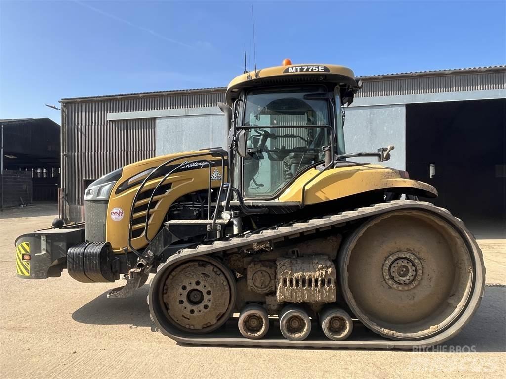 Challenger MT775E Trattori