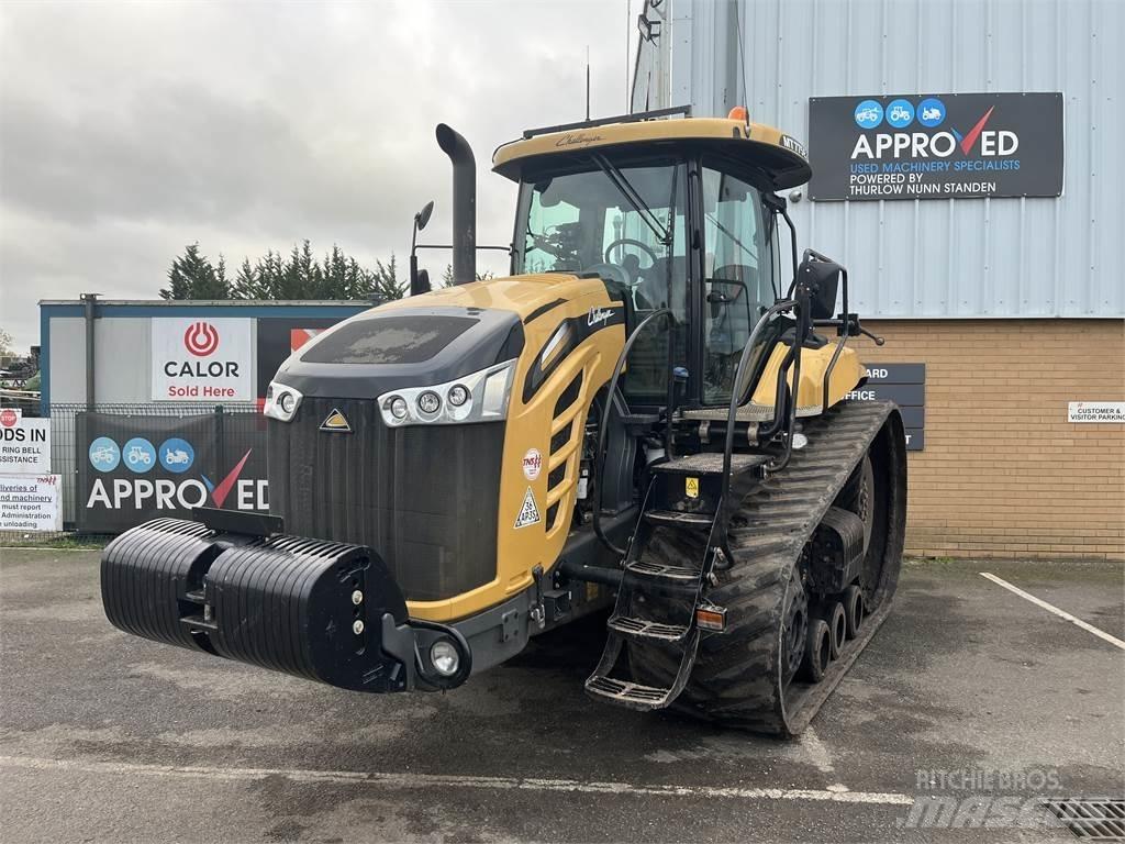 Challenger MT775E Trattori