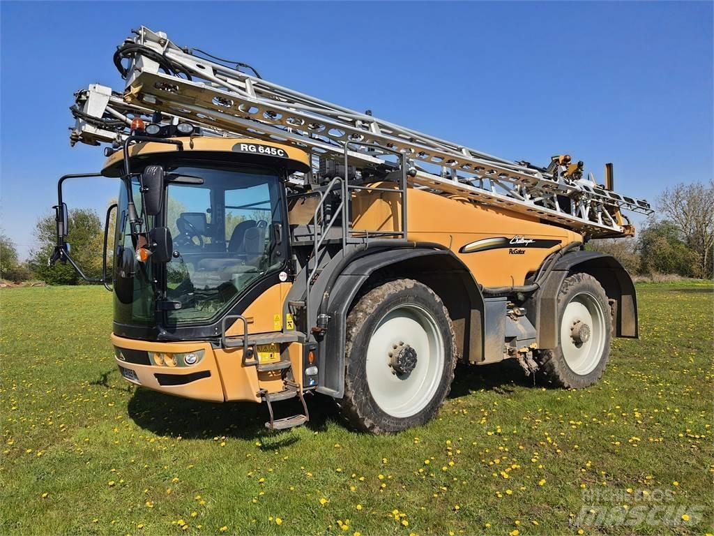 Challenger RG645C Irroratrici trainate