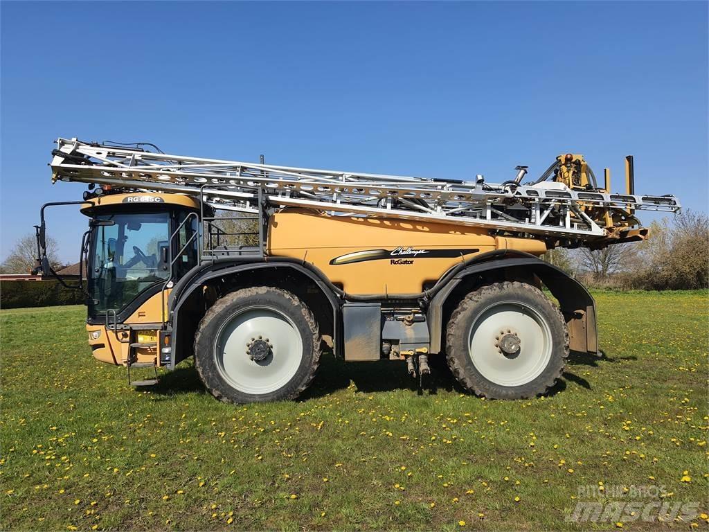 Challenger RG645C Irroratrici trainate