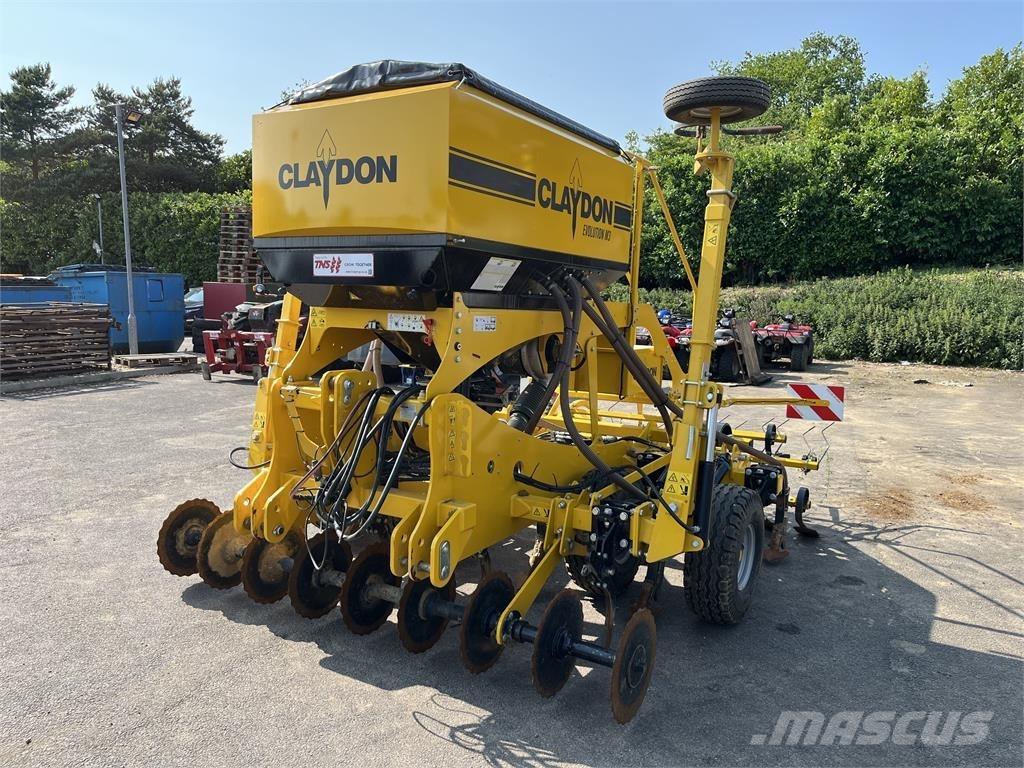 Claydon 3M EVO Agricoltura - Altro