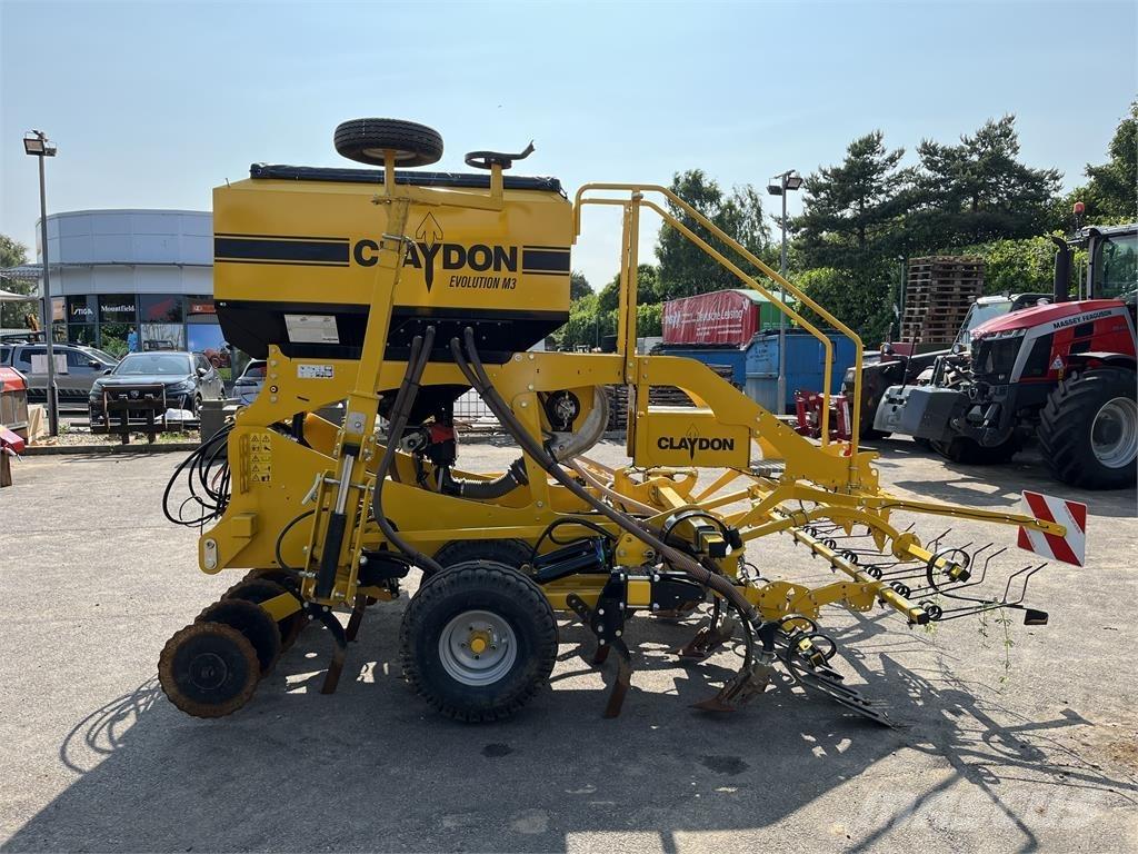Claydon 3M EVO Agricoltura - Altro