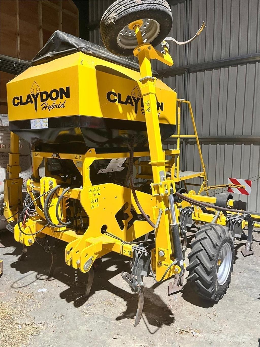 Claydon 3M HYBRID Agricoltura - Altro