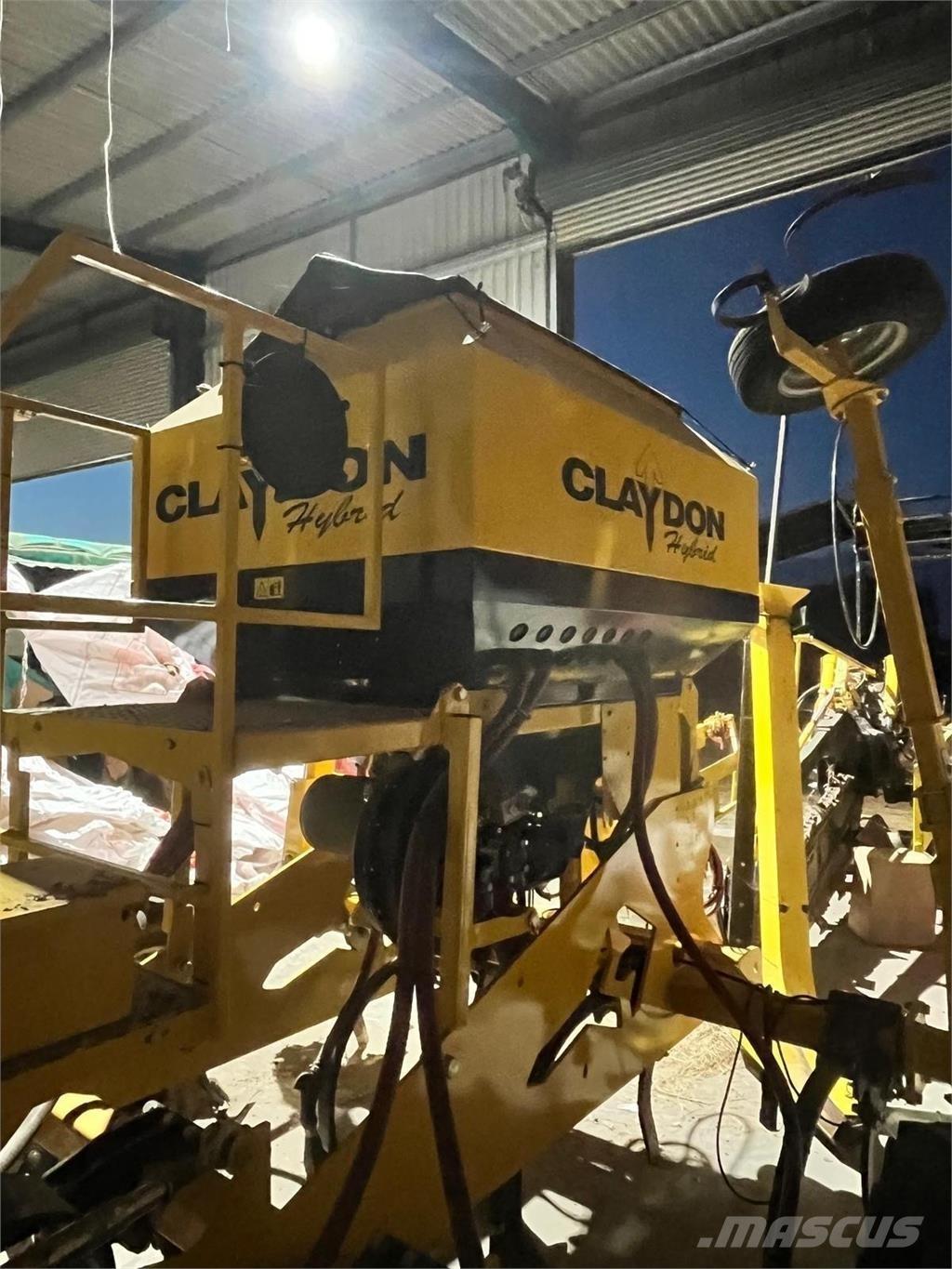 Claydon 3M HYBRID Agricoltura - Altro