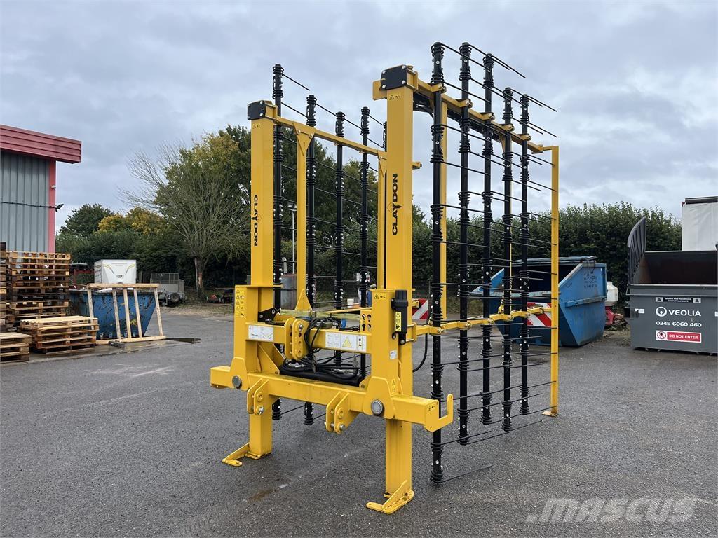 Claydon 7.5M STRAW Agricoltura - Altro