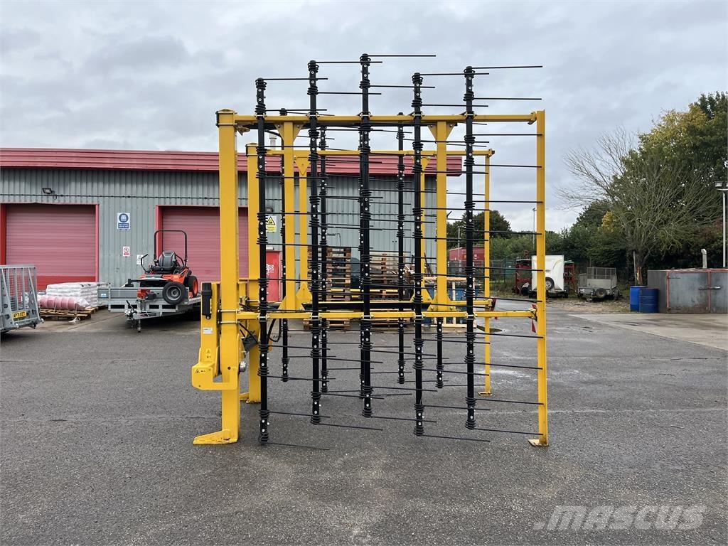 Claydon 7.5M STRAW Agricoltura - Altro