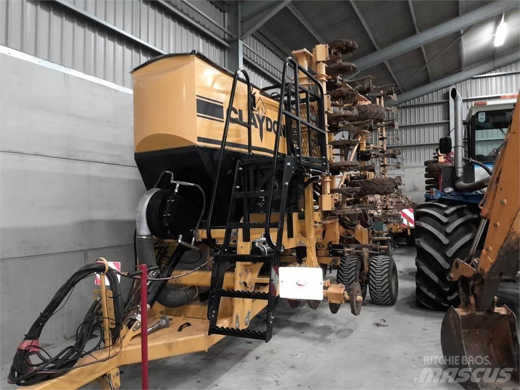 Claydon 8M TRAILED Agricoltura - Altro
