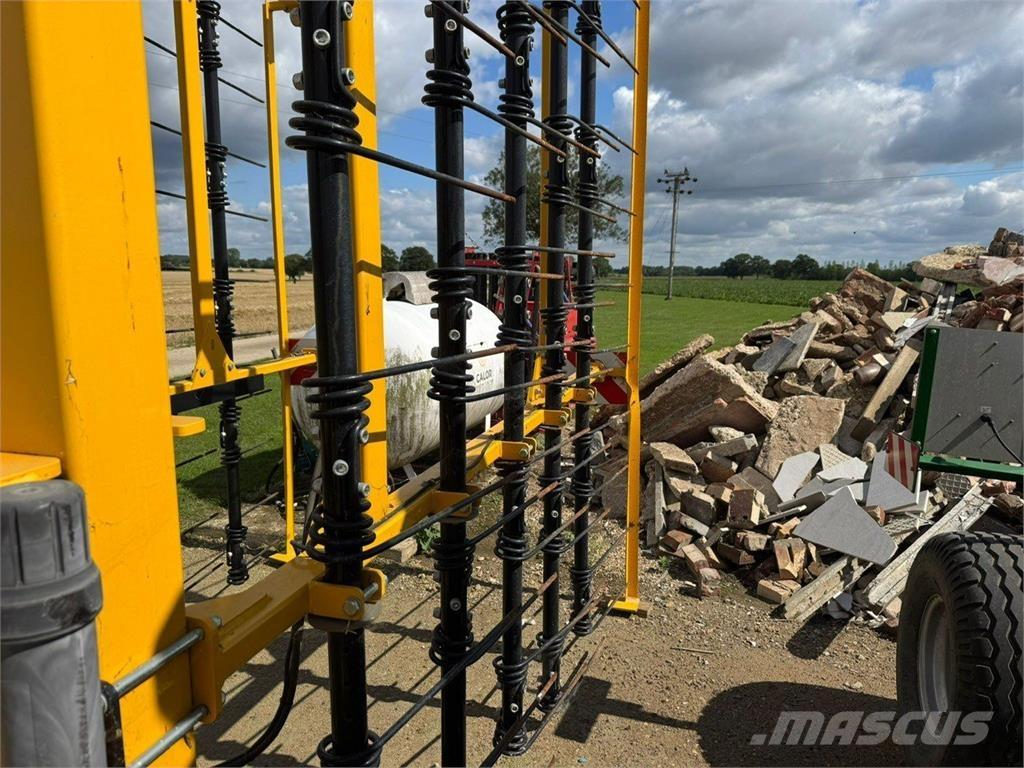 Claydon HARROW Coltivatori