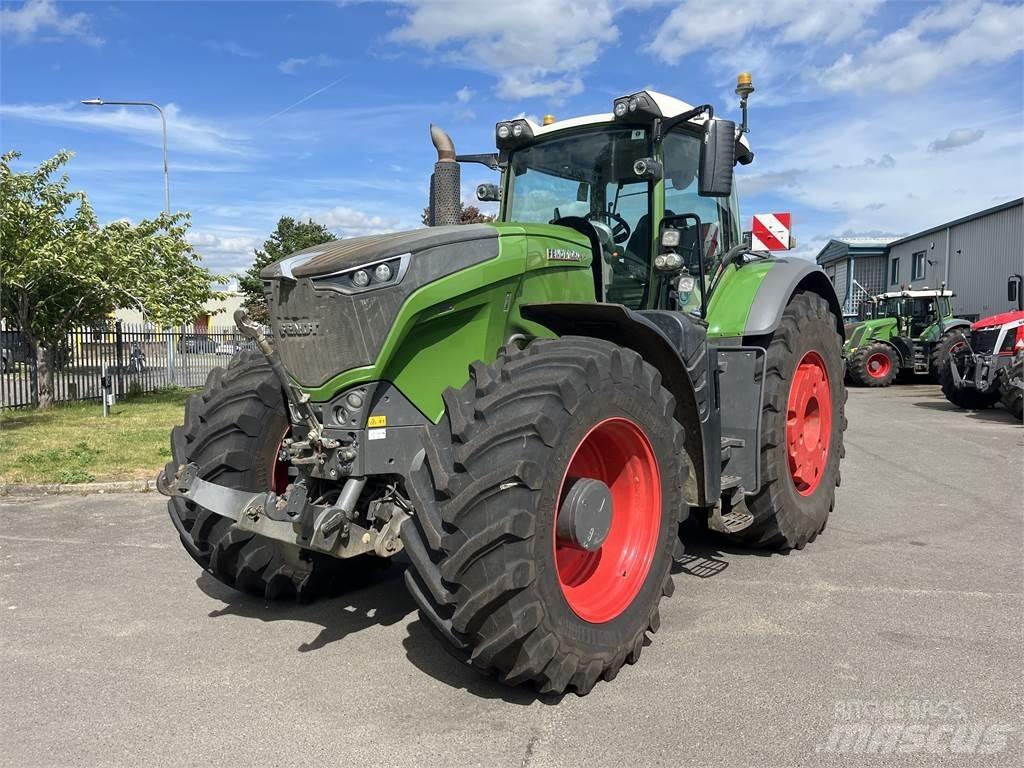 Fendt 1050 Trattori