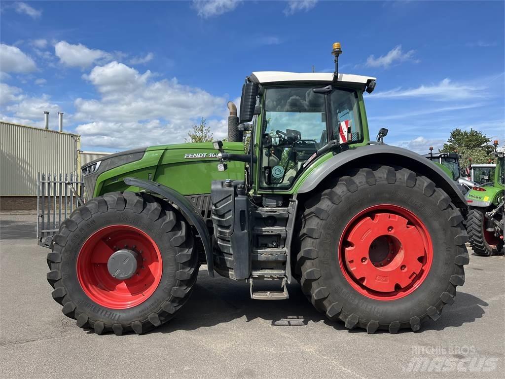 Fendt 1050 Trattori