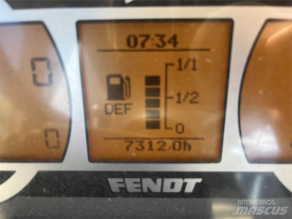 Fendt 516 Trattori
